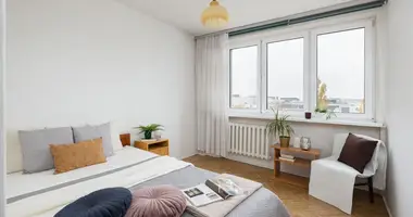 Wohnung 3 zimmer in Warschau, Polen