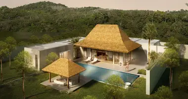 Villa 3 bedrooms in Thalang, Thailand