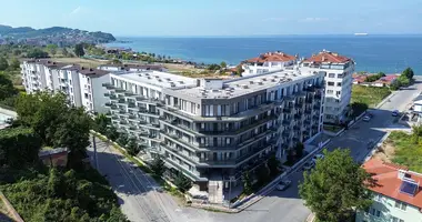 Дуплекс 3 комнаты в Чынарджык, Турция