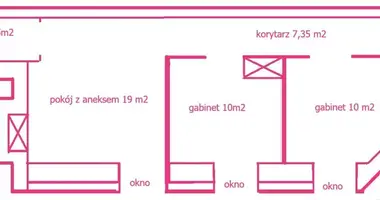Apartamento en Varsovia, Polonia