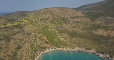 Plot of land in Lustica, Montenegro