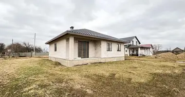 Haus in Zodzinski sielski Saviet, Belarus