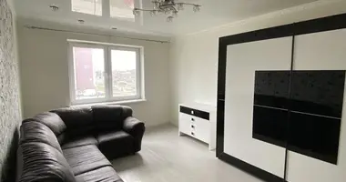 Apartamento 1 habitación en Muchaviecki sielski Saviet, Belarús