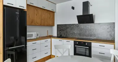 Квартира 2 комнаты в Краков, Польша