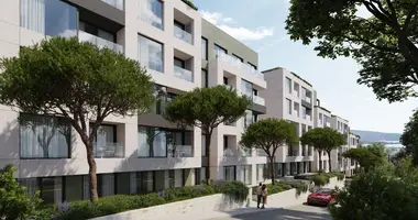 1 bedroom apartment in Mrcevac, Montenegro