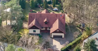 Maison dans Jerzykowo, Pologne