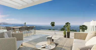 Wohnung 2 Schlafzimmer in Casares, Spanien