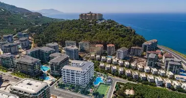 1 bedroom apartment in Kargıcak, Turkey