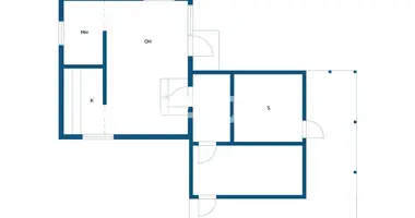 Villa 3 habitaciones en Joensuu sub region, Finlandia