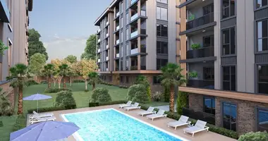 Apartamento 4 habitaciones en Beylikduzu, Turquía