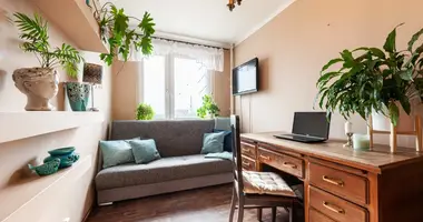 Wohnung 3 zimmer in Lodz, Polen