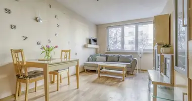 Apartamento 2 habitaciones en Varsovia, Polonia