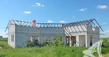 House in Cerninski sielski Saviet, Belarus
