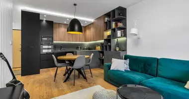Appartement 2 chambres dans Voïvodie de Mazovie, Pologne
