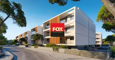 Wohnung in Geroskipou, Zypern