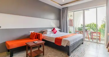 Condo w Siem Reap, Kambodża