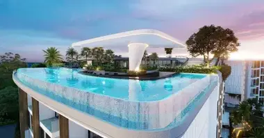 Condo 1 bedroom in Kamala, Thailand