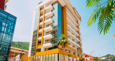 Apartamento 2 habitaciones en Montenegro