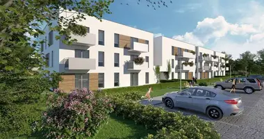 3 room apartment in Smolice, Poland