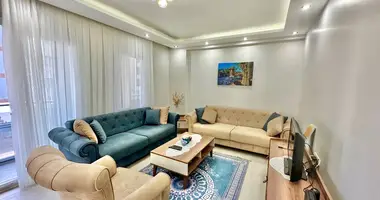 Apartamento 3 habitaciones en Mezitli, Turquía