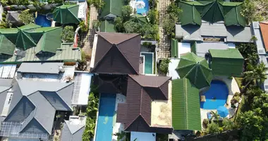 Willa w Sanur, Indonezja