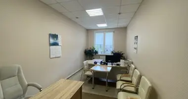 Oficina 111 m² en Minsk, Belarús