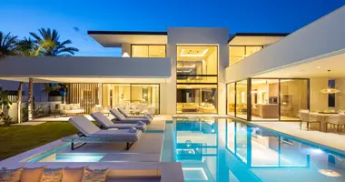 Villa 5 chambres dans San Pedro Alcantara, Espagne