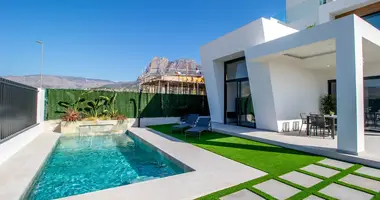 Villa 3 chambres dans Finestrat, Espagne