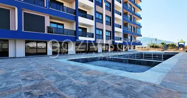 1 bedroom apartment in Gazipasa, Turkey