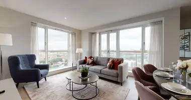 Appartement 2 chambres dans Londres, Royaume-Uni