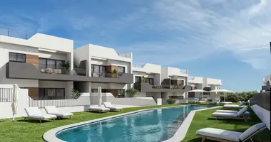 Bungalow in San Pedro Alcantara, Spanien