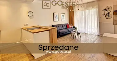 Apartamento 2 habitaciones en Smolice, Polonia