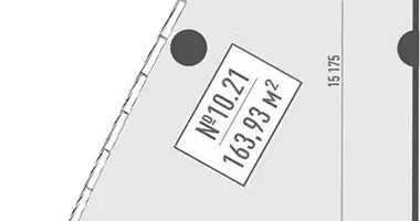 Oficina 203 m² en Moscú, Rusia