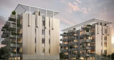 Apartamento 2 habitaciones en Germasogeia, Chipre