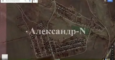 Plot of land in Odesa, Ukraine