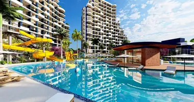 Apartamento en Erdemli, Turquía