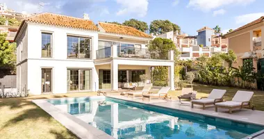 Casa 4 habitaciones en Benahavis, Španjolska