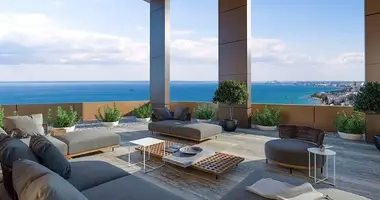 Duplex 4 chambres dans Koinoteta Agiou Tychona, Chypre