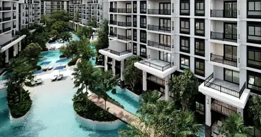1 bedroom apartment in Choeng Thale, Thailand