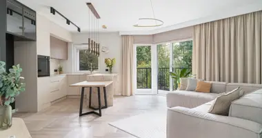 4 room apartment in Warsaw, Poland