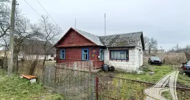 House in Vysokaye, Belarus