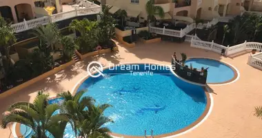 1 room apartment in Arona, Spain