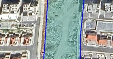 Plot of land in Demos Agiou Athanasiou, Cyprus