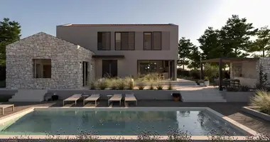 Villa 3 bedrooms in Grad Porec, Croatia
