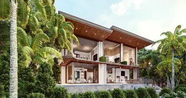 Villa 3 bedrooms in Thalang, Thailand