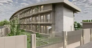 Wohnung 1 zimmer in Uskudar, Türkei