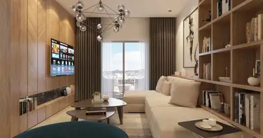 Apartamento 3 habitaciones en Demos Agiou Athanasiou, Chipre