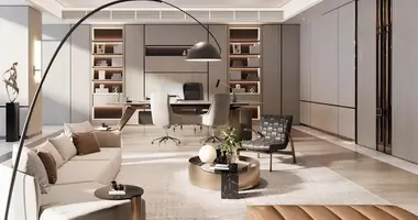 Propiedad comercial 129 m² en Dubái, Emiratos Árabes Unidos