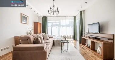 Квартира 2 комнаты в Вильнюс, Литва