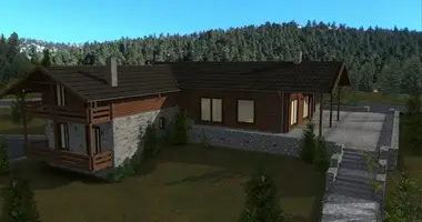Коттедж 1 комната в Amfikleia Elateia Municipality, Греция